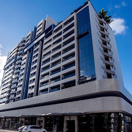 Appartement Edificio Time Apto 1511 Er Hospedagens à Maceió Extérieur photo