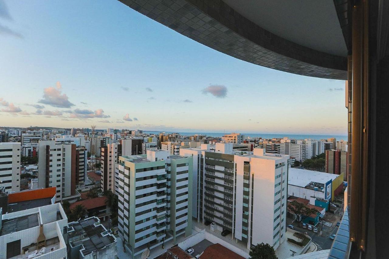 Appartement Edificio Time Apto 1511 Er Hospedagens à Maceió Extérieur photo