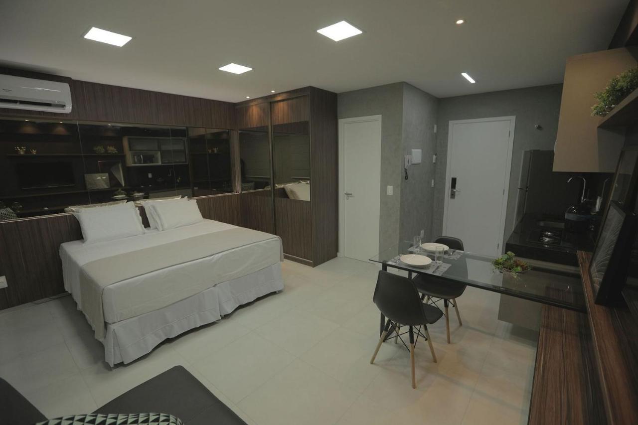 Appartement Edificio Time Apto 1511 Er Hospedagens à Maceió Extérieur photo