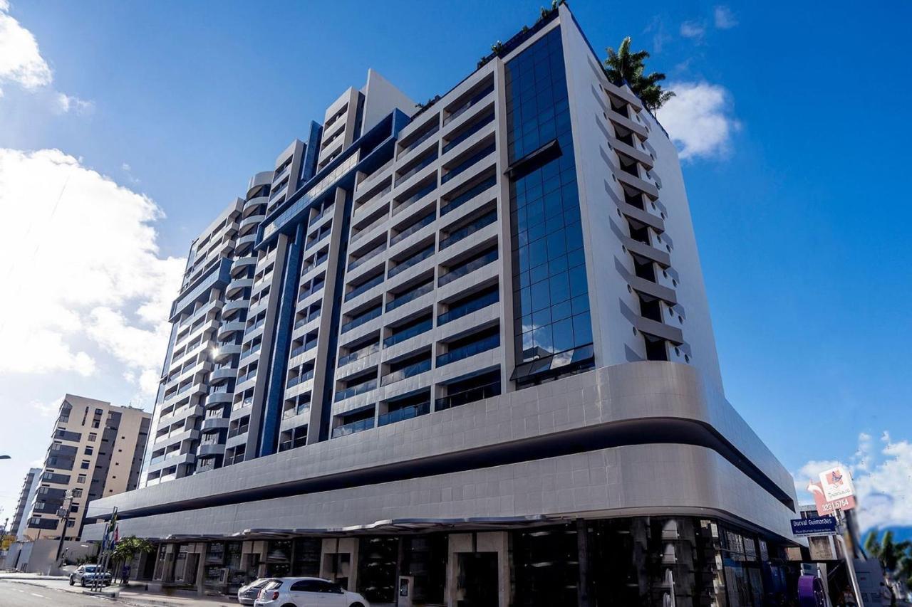 Appartement Edificio Time Apto 1511 Er Hospedagens à Maceió Extérieur photo